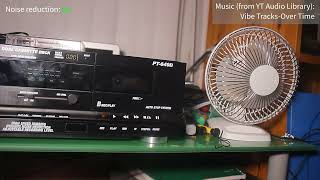 A review of a modern-day cassette deck (Pyle  PT-649D)|RJ'S Reviews 42