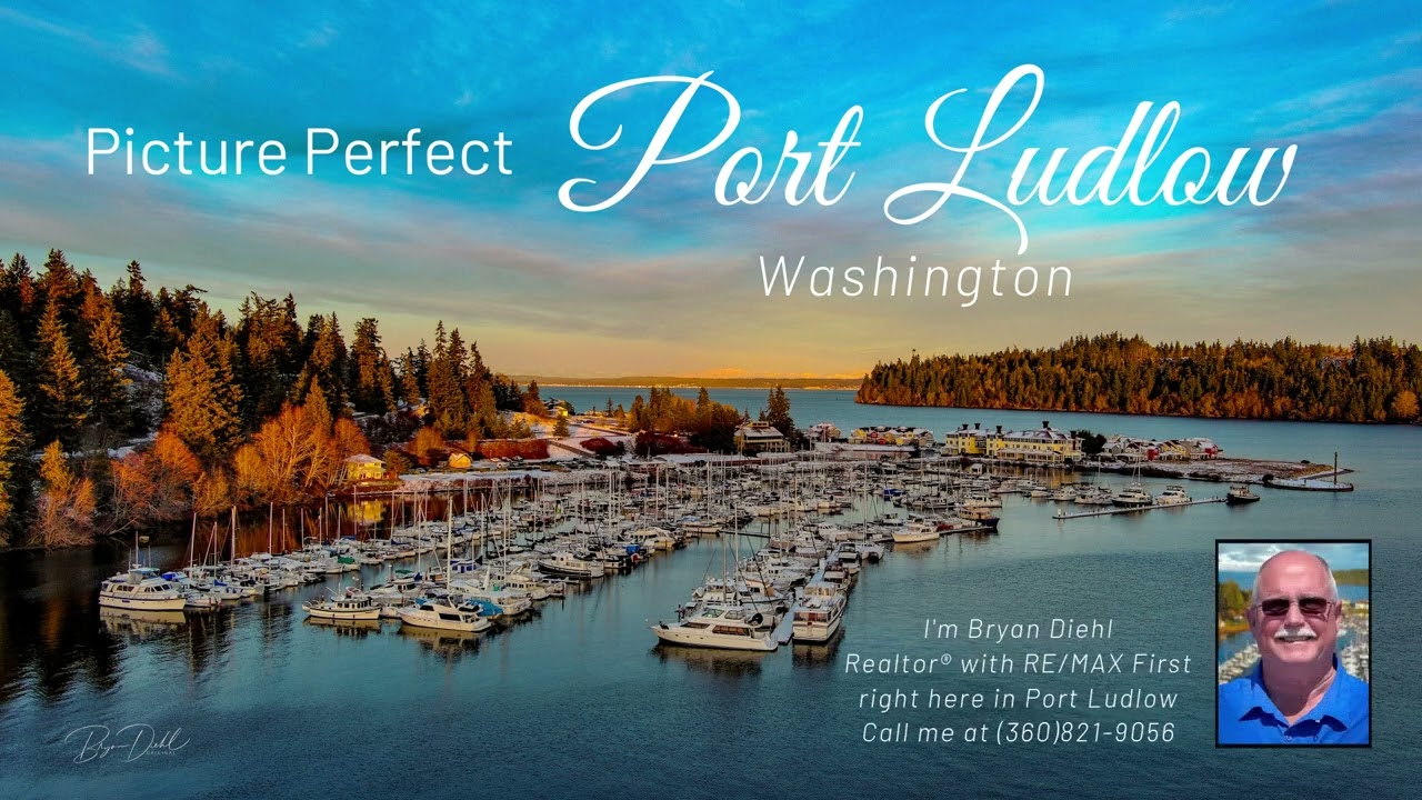Picture Perfect Port Ludlow