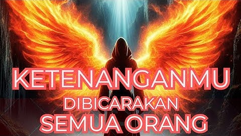 Jiwa Terpilih ✨ Ketenangan bathinmu Akan Dibicarakan Semua Orang