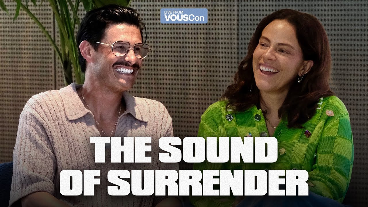 Чад Вич и Мэрайя Макманус Госс — The Sound Of Surrender — VOUSCon 2025