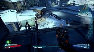 Borderlands 2: Legendary grenade mod