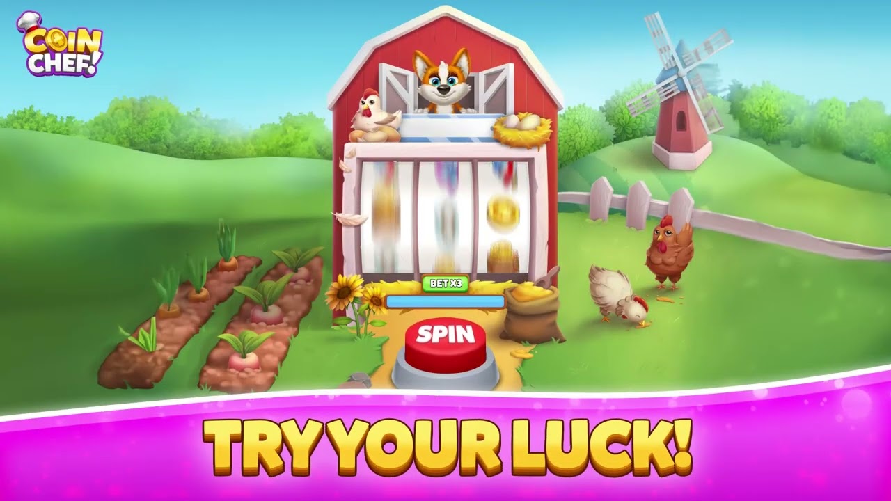 Coin Chef - Google Play 앱