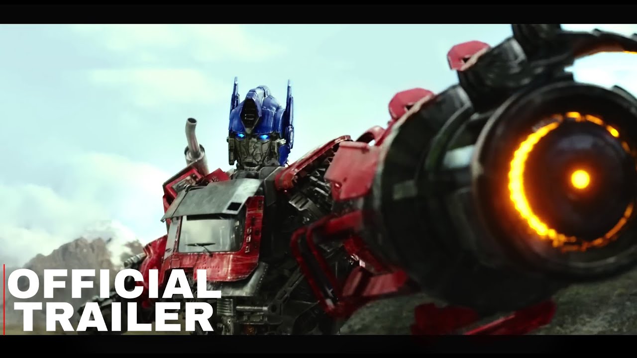 Transformers Rise of the Beasts x Porsche Big Game Spot YouTube