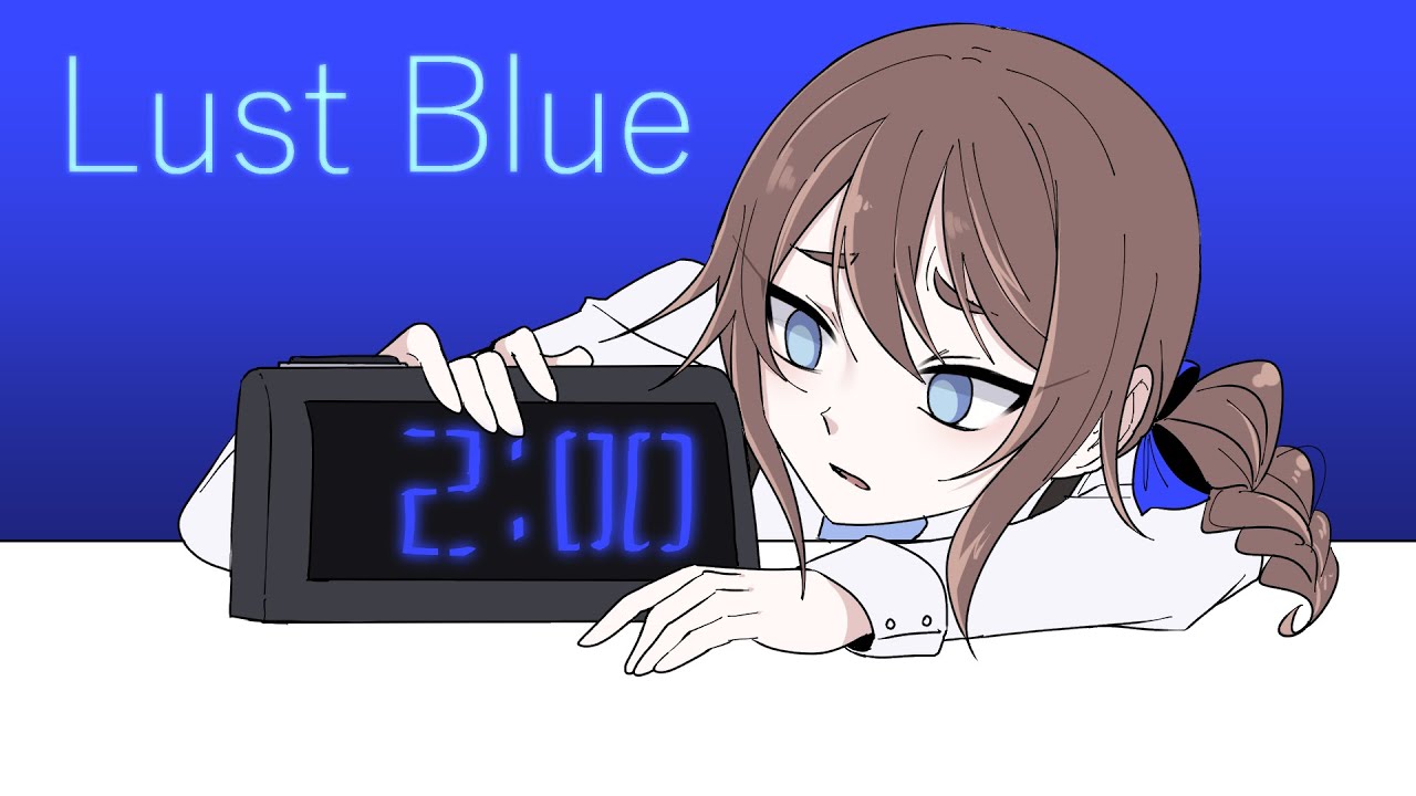 【手描き第五人格】 Lust Blue - Iger Valden Birthday