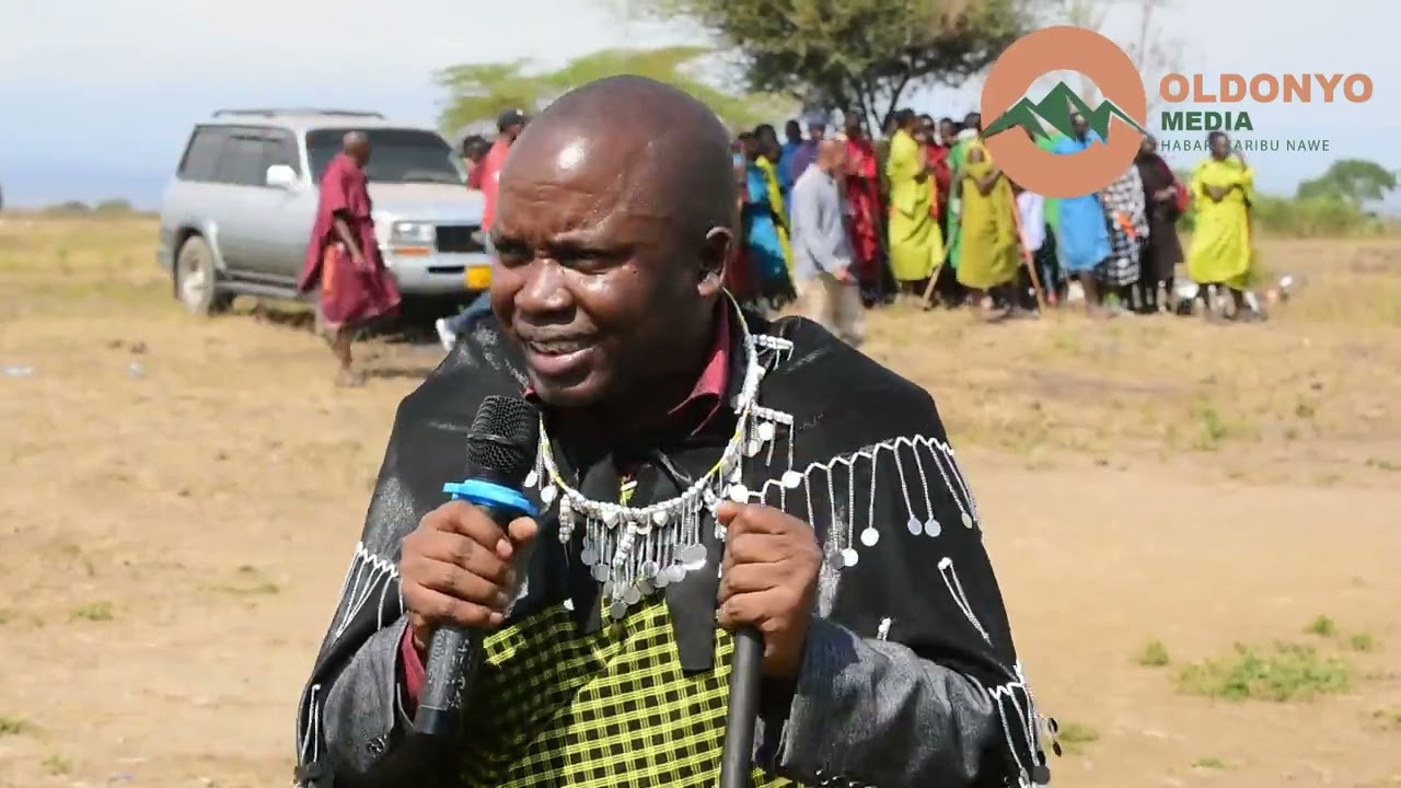 NDOA JINSIA MOJA MASAINI NO-ALAIGWANANI 'TAMADUNI ZA KIMASAI HAIMRUHUSU KIJANA KUMTUKANA MZEE' MEIJO