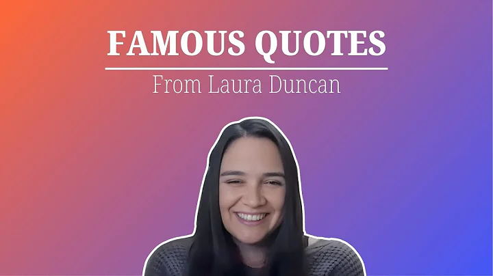 (Ep. 14) Deep Dive Into Famous Quotes From Laura D...