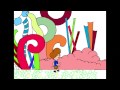 Sugar Rush 2D Animation 