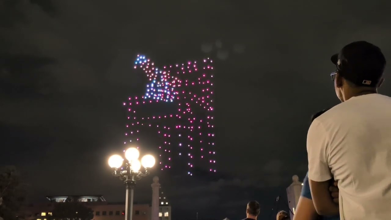 Indy Eve at Civic Center Park: A Beautiful Night, A Quiet Heart