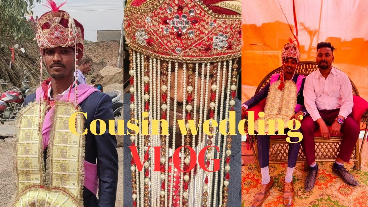 cousin-brother-marriage-in-chandigarh-that-s-why-we-went-there-amit