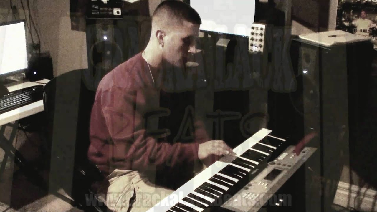 Cracka Lack - Making A Beat 5