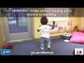 18 Months – Walks without holding on to anyone or anything