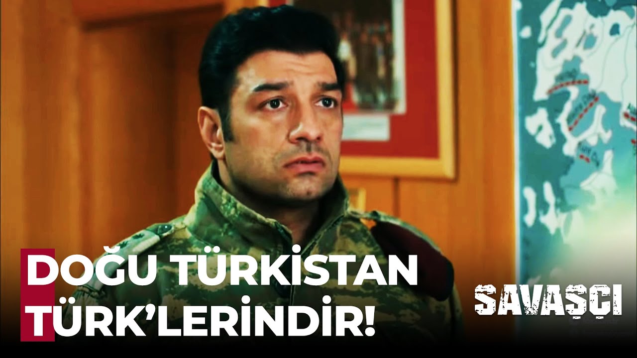 Turan Timine Doğu Türkistan Görevi! - Savaşçı 85. Bölüm