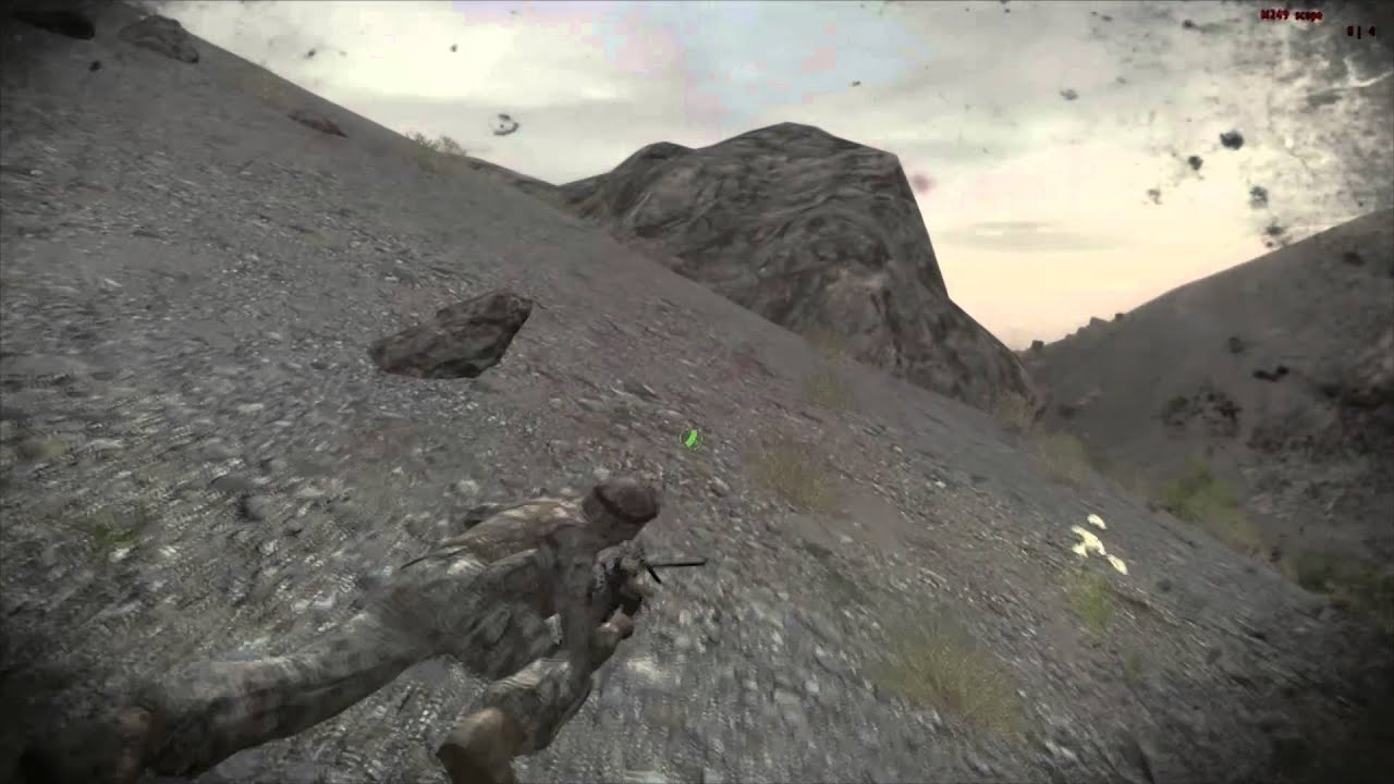 Arma 2 OA Coop Day 1 - YouTube