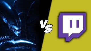 Can Twitch Chat ESCAPE AN ALIEN?