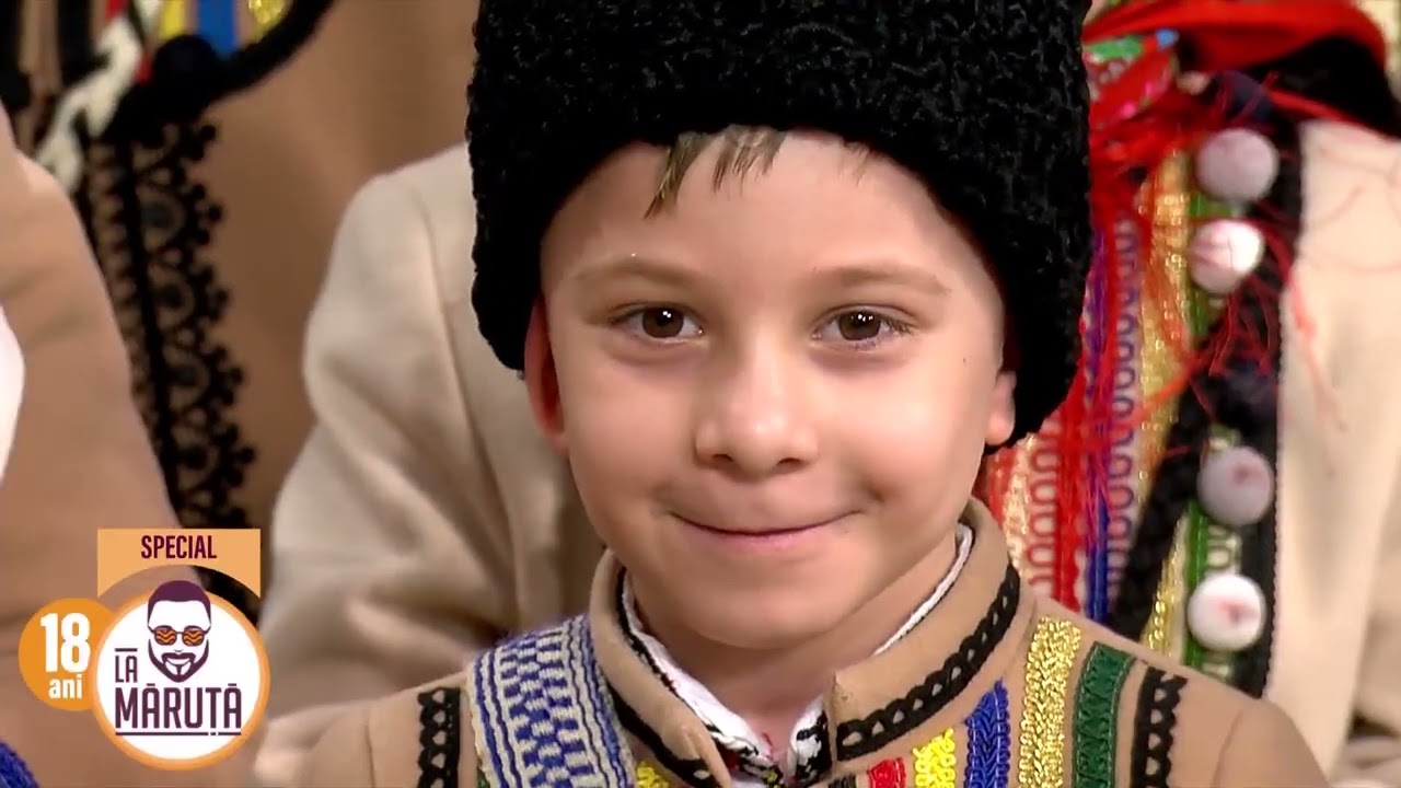 Rubine Moldave, colind din țara lui Ștefan cel Mare