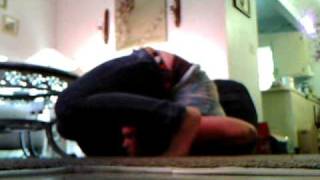 Triplefold. By Contortion