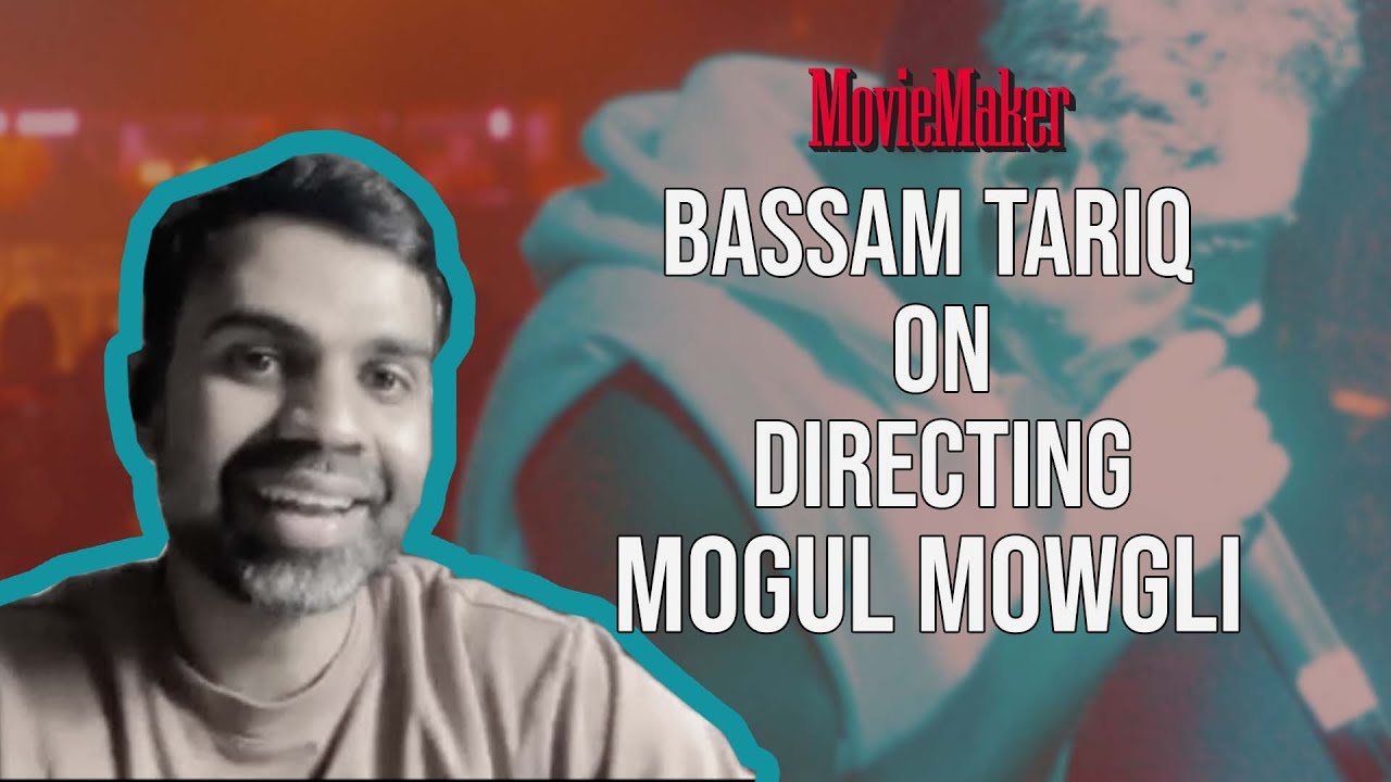 Bassam Tariq on directing MOGUL MOWGLI