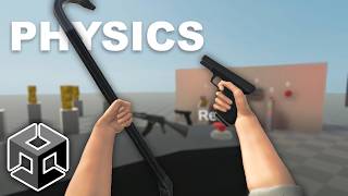 What is ModernVR - VR Interaction Engine
