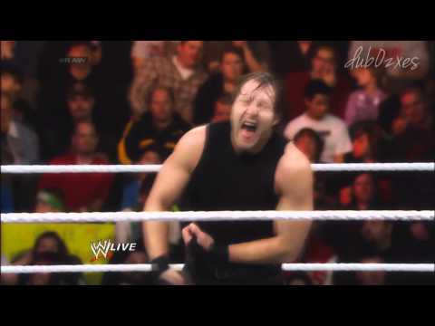 Dean Ambrose MV - I Want Your Bite♥
