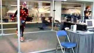 Motion Capture SIGGRAPH