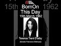 Terence Trent D Arby Born 15 3 62 80smusic 80spop 
