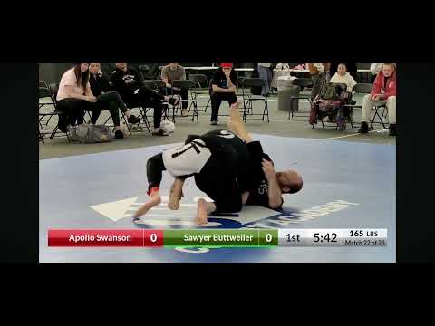 Sub-version 2 Co Main Even (Sawyer vs Apollo)