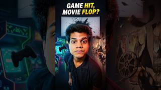 Games Hit But Movies & Series Flop🤮