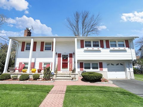 219 Grayson Place, Teaneck, NJ home video tour