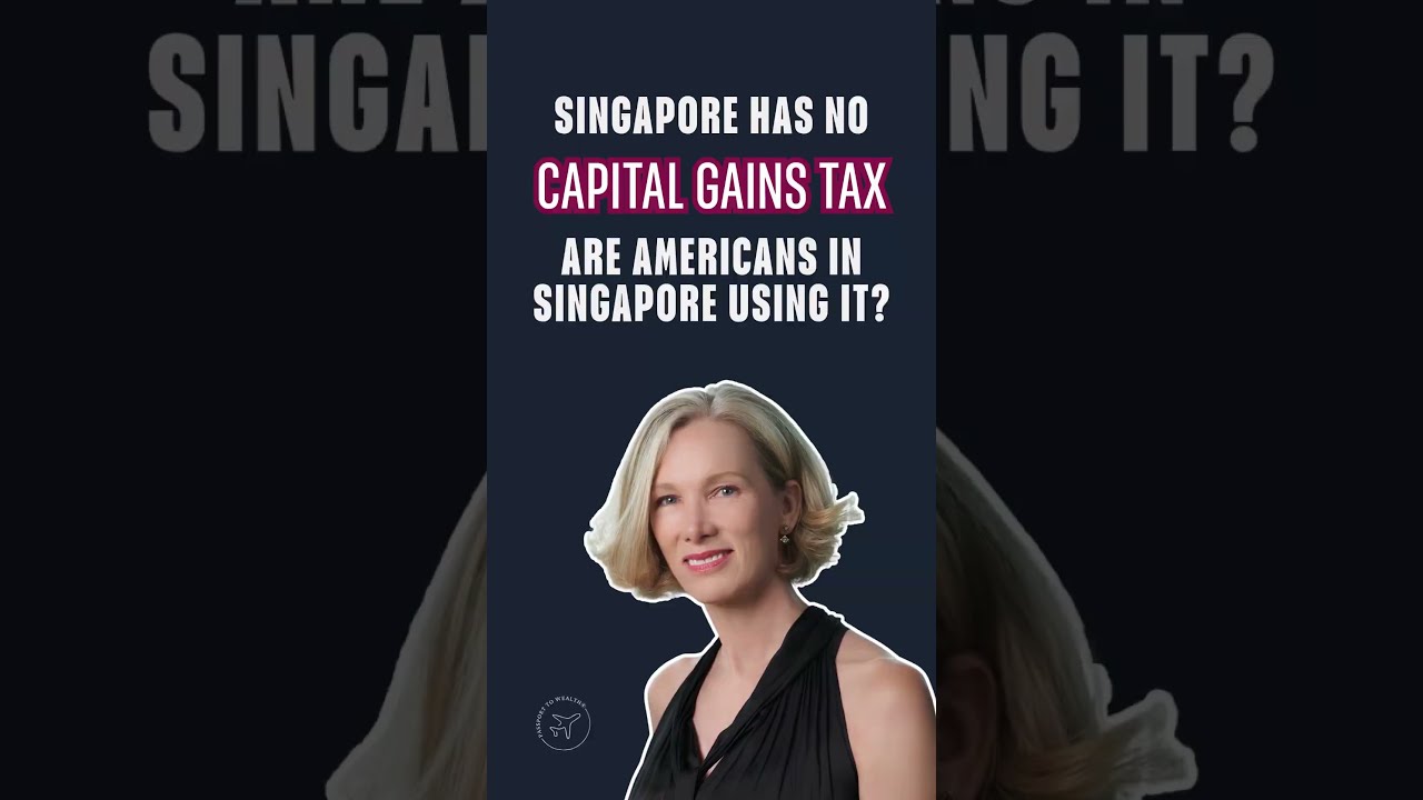 Americans in Singapore Are Sitting on a Roth Conversion Window