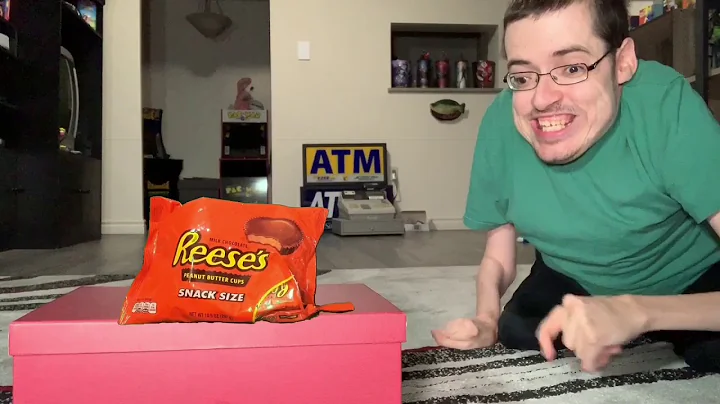 I Took Rickys Reeses (shut up)