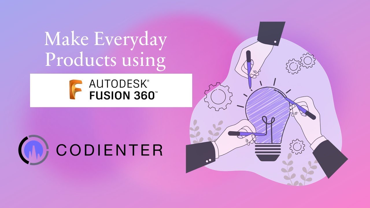 Mechatheart Fusion 360 Tutorials Codienter