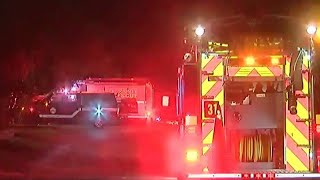 Elderly couple killed in house fire