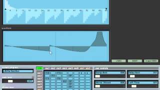 Rhino waveform editor
