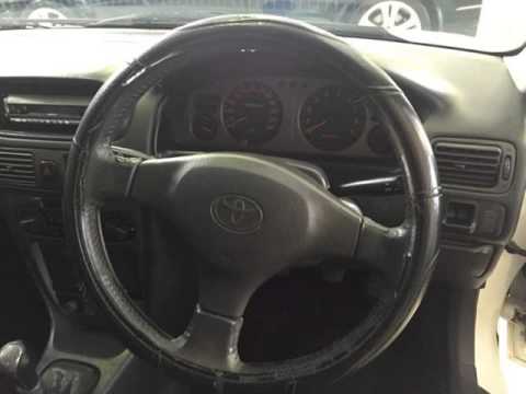 2000 Toyota Corolla Rsi 1 6 20 V Auto For Sale On Auto Trader South Africa