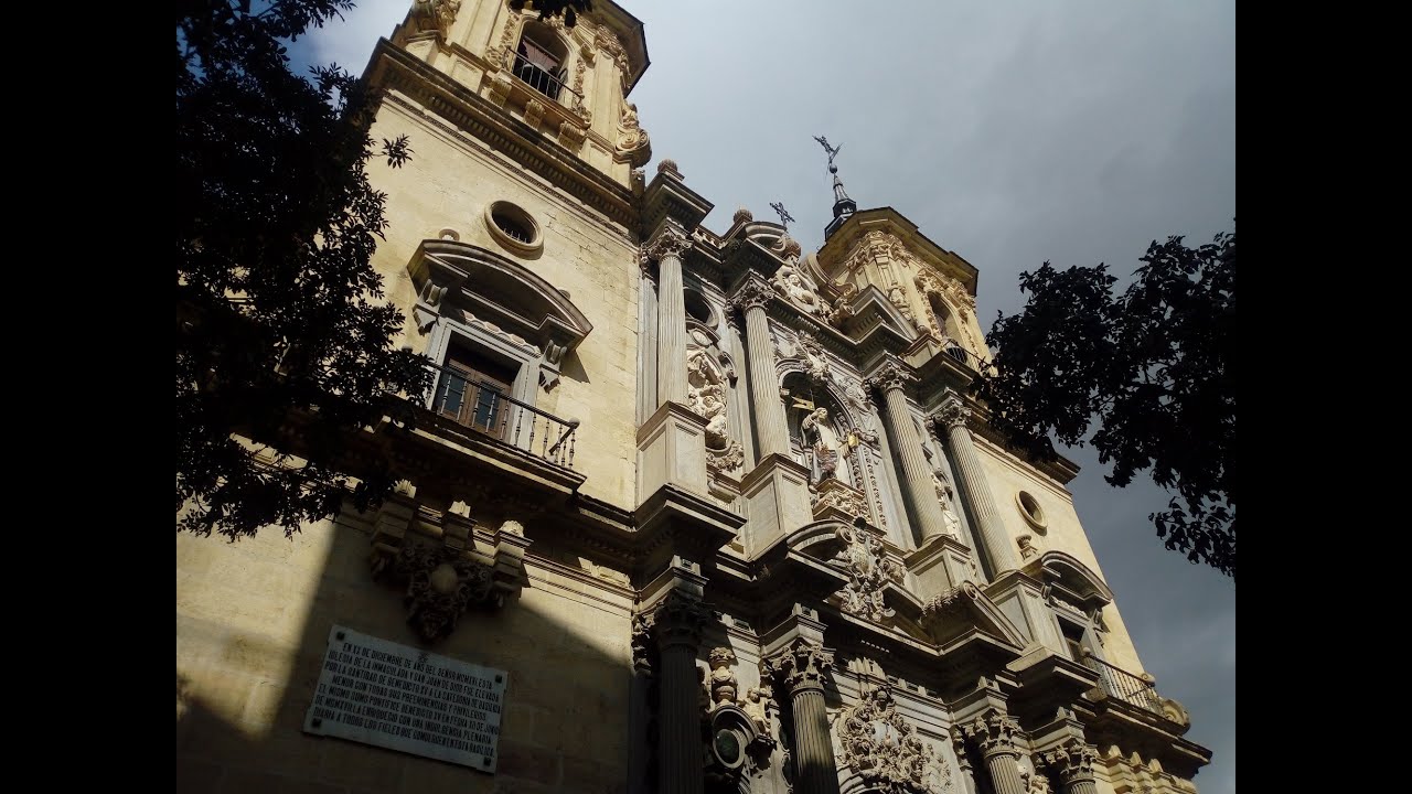 VOLTEO de CAMPANAS en San Juan de Dios (Granada) - ReBueno