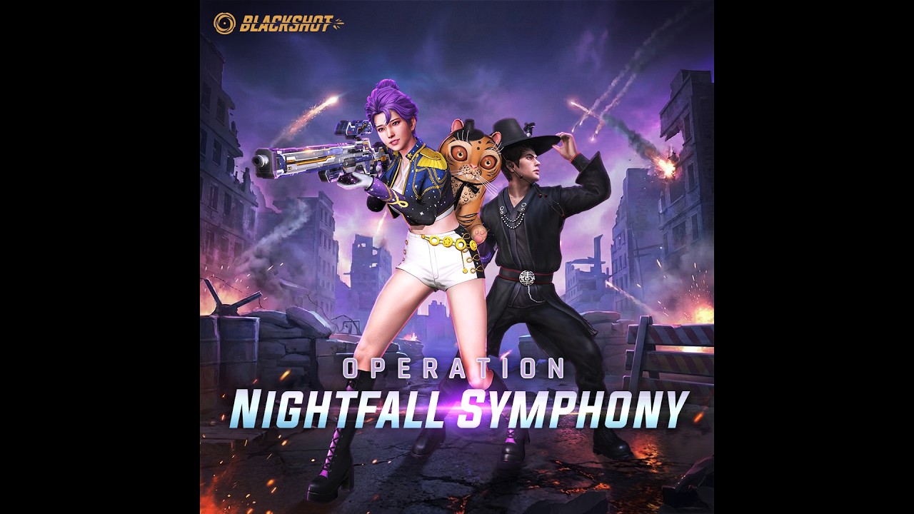 Blackshot Global ft. AK 47 SRM Sweets - FPaviSYT 24/02/2026