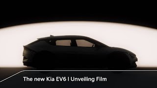 The New Kia Ev6 Unveiling Film