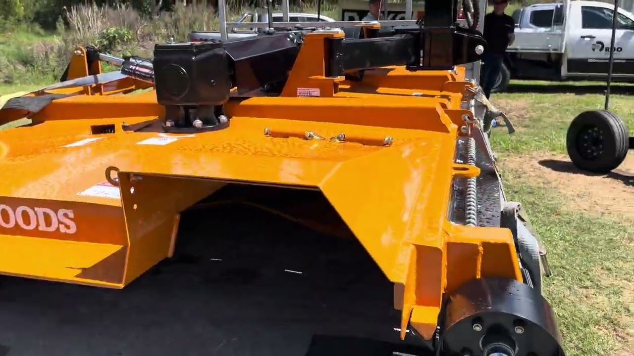 New technology, and a new macadamia price 