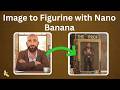 Nano Banana Tutorial: Turn Any Image into a Figurine Model