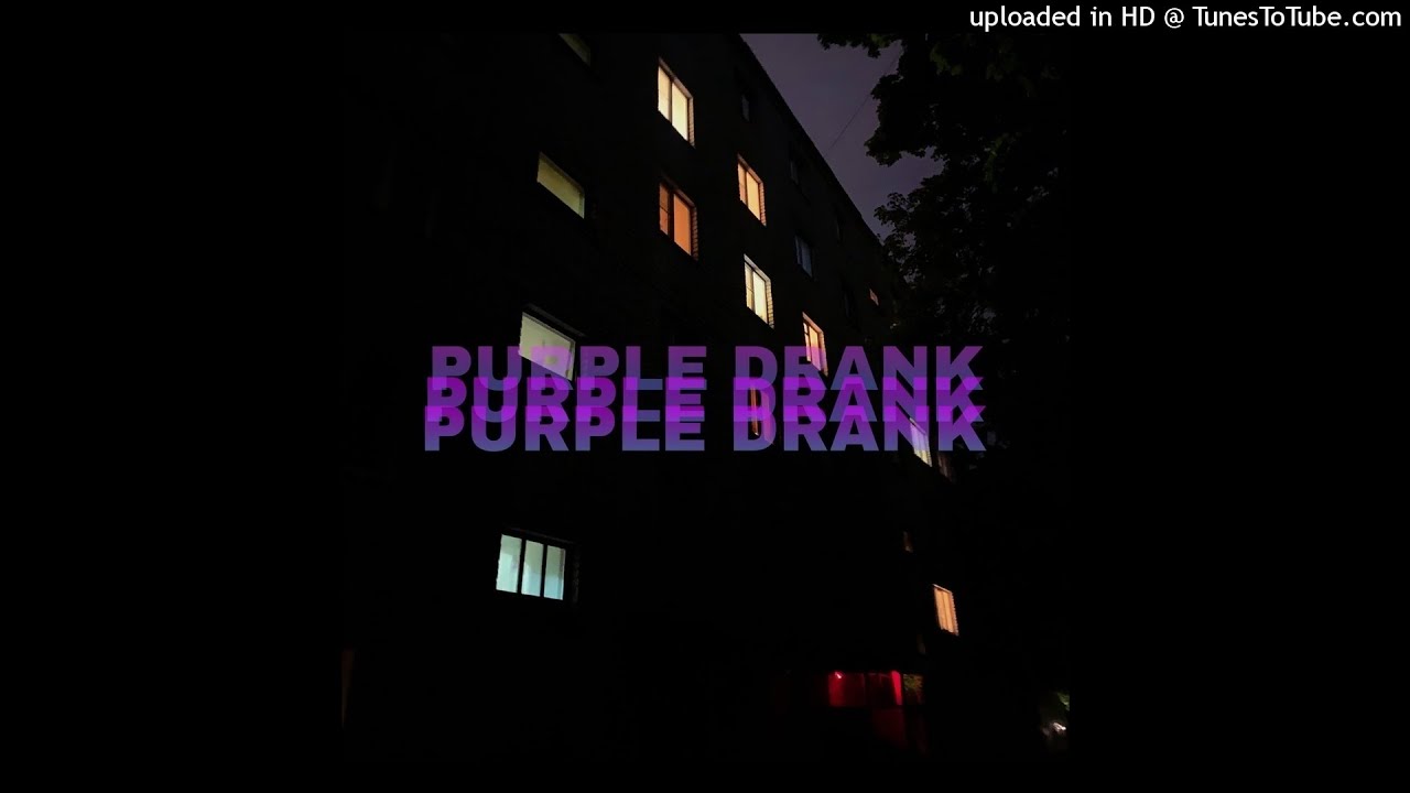 Purple Drank - В голове туман (postpunk 2021)