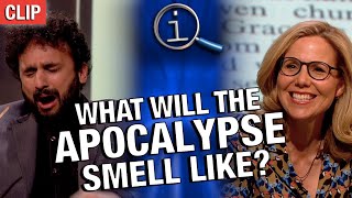QI | What Will The Apocalypse Smell Like?