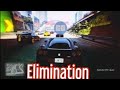 I played an ELIMINATION RACE | GTAV Gameplay