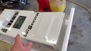 Off Grid Power Update.