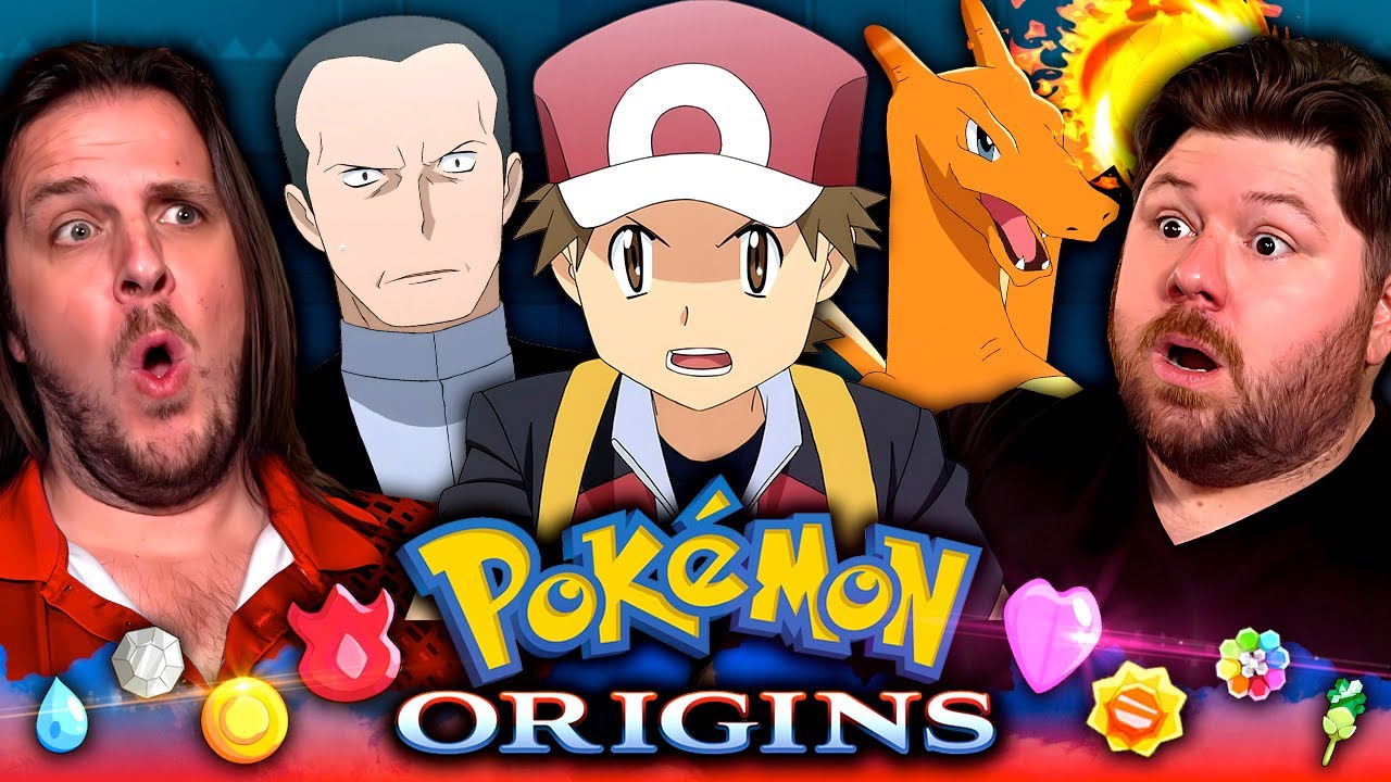 We BINGED **POKEMON ORIGINS**
