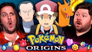 We BINGED **POKEMON ORIGINS**