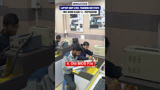 Laptop Repairing Course | HP Laptop BIOS ME Clean Kaise Karte Hai? | Live Class Demo