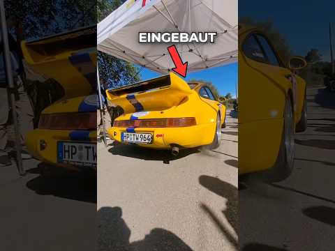 Porsche Pumpe in