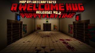 Custom Poppy Playtime Maps v0.2 | How To Beat Map 1:  A Welcome Hug