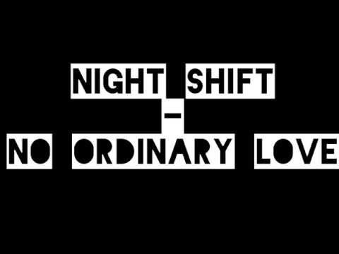 Night Shift - No Ordinary Love (Sade COVER) (HD)