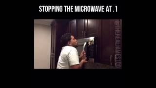 Stopping The Microwave At One Second ✔ screenshot 4